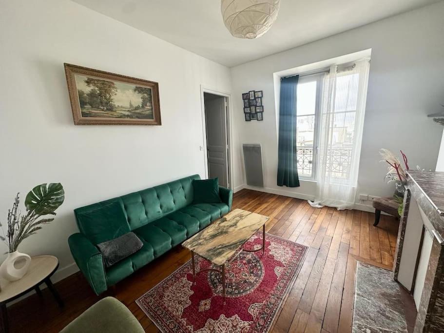 Cosy Appartement - La Villette Paris Ngoại thất bức ảnh