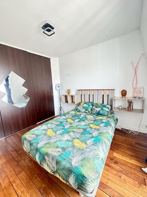 Cosy Appartement - La Villette Paris Ngoại thất bức ảnh