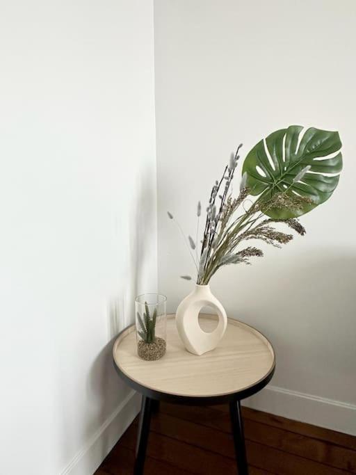 Cosy Appartement - La Villette Paris Ngoại thất bức ảnh