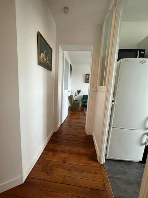 Cosy Appartement - La Villette Paris Ngoại thất bức ảnh